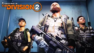 The Division 2: The Summit - Official Announcement Trailer
