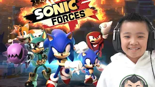 Crazy Sonic Game on PC CKN Gaming