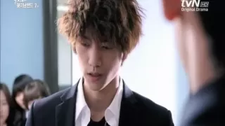 Shut Up Flower Boy Band MV - Wake Up (Seong Joon)