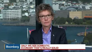 San Francisco Fed President Daly Sees Domestic Economy That’s Really Solid