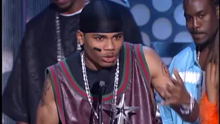 Award Grammar For Nelly BET Awards 2001