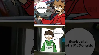 Drive-Thru of Burger King meme (EDDSWORLD)