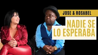 NADIE SE LO ESPERABA / JOSE Y ROSABEL / ROBERTICO COMEDIANTE