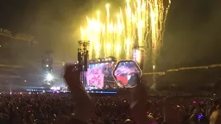 Colplay - Up&Up - Live - Croke Park - Dublin - July 8th 2017