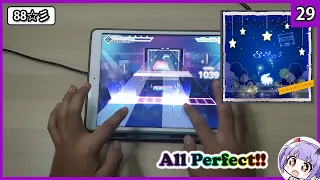 【Project sekai】88☆彡 ~ All Perfect!!【Master 29】