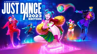 JUST DANCE 2023 Edition FULL SONG LIST | OFFICIAL