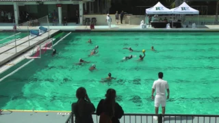 STA vs Gulliver Mens Water Polo 3 25 2017