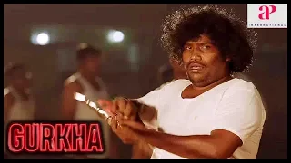 Gurkha 2019 Tamil Movie Comedy Scene | Yogi Babu gets rejected | Ravi Mariya Comedy