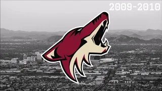 Arizona Coyotes Goal Horn History