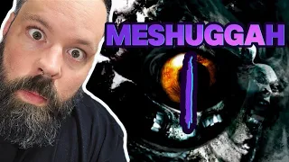 HOLY HELL! Meshuggah "I"