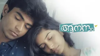 Romance blooms in the bus! | Anandam Malayalam Movie | Scene 3 | ManoramaMAX