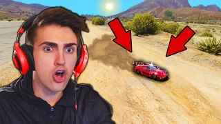 CONSIGO el COCHE MÁS PEQUEÑO !! ** Vehículo legendario ** - GTA 5