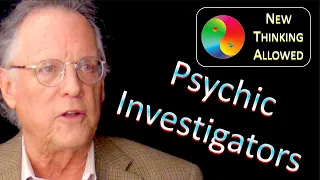 CLASSIC REBOOT: Remote Viewing in Criminology with Stephan Schwartz