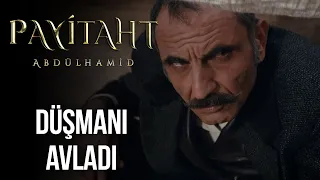 Halil Tuzağa Düşmedi | Payitaht Abdülhamid 59. Bölüm @trt1