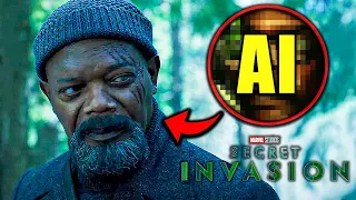 MARVEL hat gerade etwas UNERHÖRTES getan! - Secret Invasion EP 1