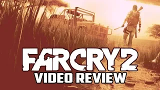 Far Cry 2 PC Game Review