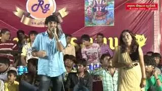 TARI PAGHDEYE MAN MARU MOHYU RE MALDHARI | Gaman Santhal | kajal Maheriya | Live 2015 |