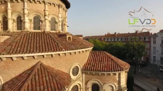 Basilique Saint Sernin à Toulouse, Haute Garonne - Documentaire complet LFVDD