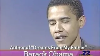 Barack Obama - Dreams from My Father: A Story of Race and Inheritance