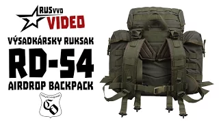 [REVIEWS] RD-54 airdrop backpack (SSO/SPOSN)