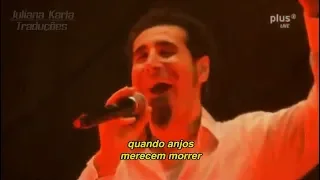 System of a Down - Chop Suey! (Tradução)