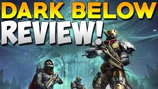 DESTINY DARK BELOW REVIEW! Destiny Dark Below Buy or Pass (Destiny DLC Game Review)