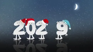 Adios 2019 Hola 2020 :D