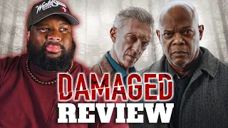 Damaged (2024) | Movie Review | Samuel L Jackson's Scottish Crime Thriller
