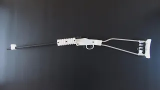 3D printed Chiappa Little Badger cap gun