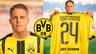 DRINGEND! VEERMAN AKZEPTIERTE AM MORGEN DAS VERLOCKENDE ANGEBOT VON BORUSSIA DORTMUND!