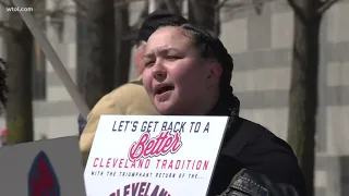 Indigenous voices speak out on change to Cleveland Guardians and dropping the Indians name