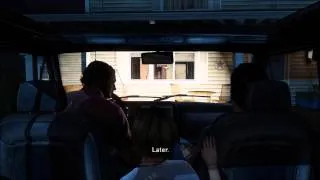 The last of us prologue / intro PS4