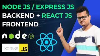 Connect Node/Express Backend + React Frontend Tutorial