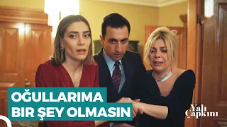 Ferit'in Yokluğu Yalıyı Birbirine Kattı | Yalı Çapkını