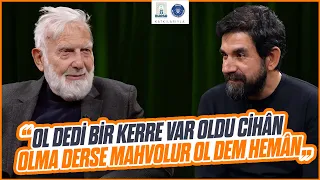 Akıl Şuurla, Kalp Muhabbetle Yürür - Sadettin Ökten | Süleyman Aşk Dilin Bilir Dediler