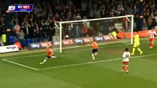 HIGHLIGHTS: Luton 2-0 Stevenage