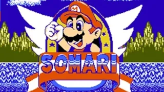 Somari (Unlicensed) (NES) - No Hit Walkthrough