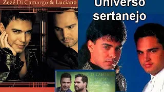 Zeze di Camargo e Luciano os sucessos do passado do Universo sertanejo  4
