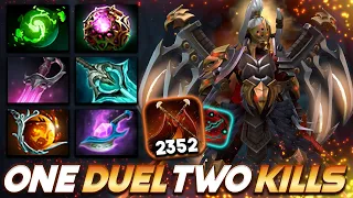 GoodWIN Legion Commander 71 KILLS - One Duel Two Frags - Dota 2 Pro Gameplay [Watch & Learn]