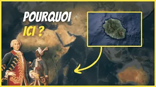 Pourquoi a-t-on peuplé l’île de La Réunion ? | XVI siècle - 1663