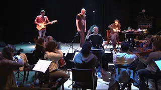 Infected Mushroom - Becoming Insane [Rehersals with The Revolution Orchestra]