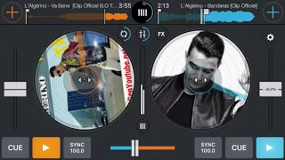 L’algerino va bene ma bella mix banderas remix Dj Ritano Deleria