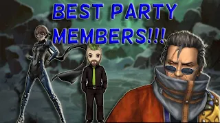 5 Of The Best Party Members