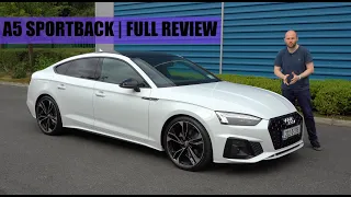 Audi A5 Sportback review | S-Line pack is a must have!