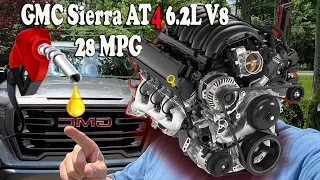 GMC Sierra 6.2 Can you get 28 MPG?