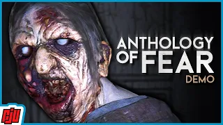 Anthology Of Fear | New Indie Horror Game Demo