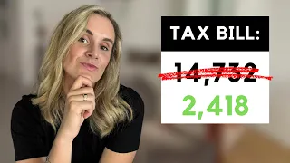 Accountant Shows How To Pay Less Tax