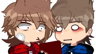 Tom and Tord find out Matt and Edd secret: ||•MEME•|| Eddsworld || EddMatt/MattEdd