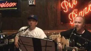 Sugar Magnolia (acoustic Grateful Dead cover) - Mike Masse and Jeff Hall
