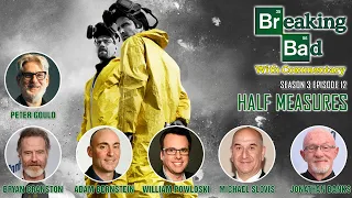 Breaking Bad With Commentary Season 3 Episode 12 - Half Measures | w/Walter White & Mike Ehrmantraut